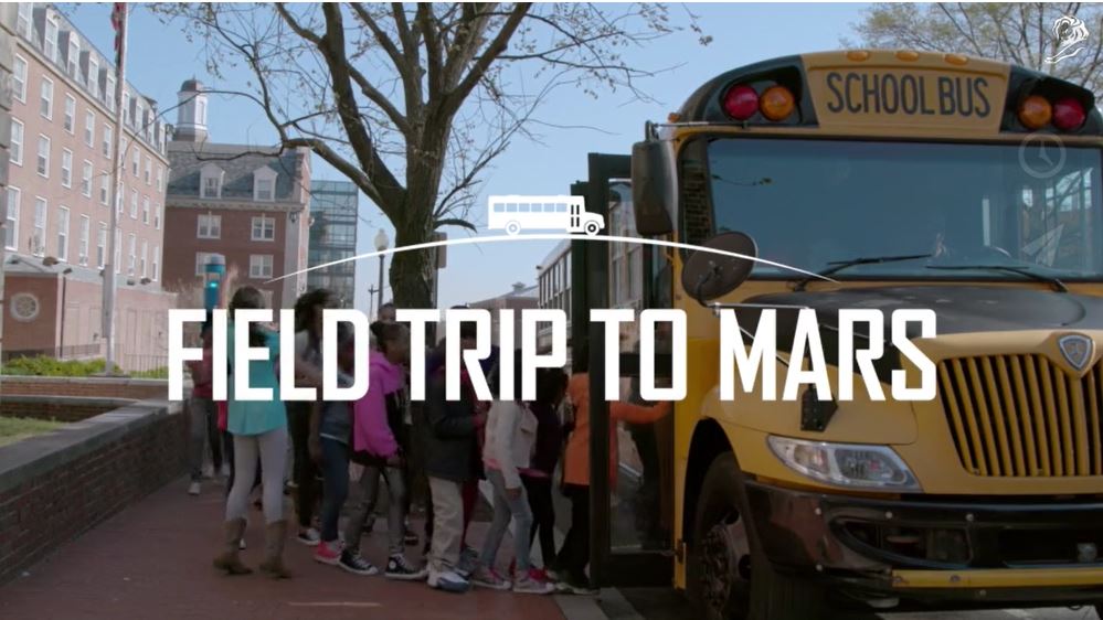 Field trip to Mars CI Group