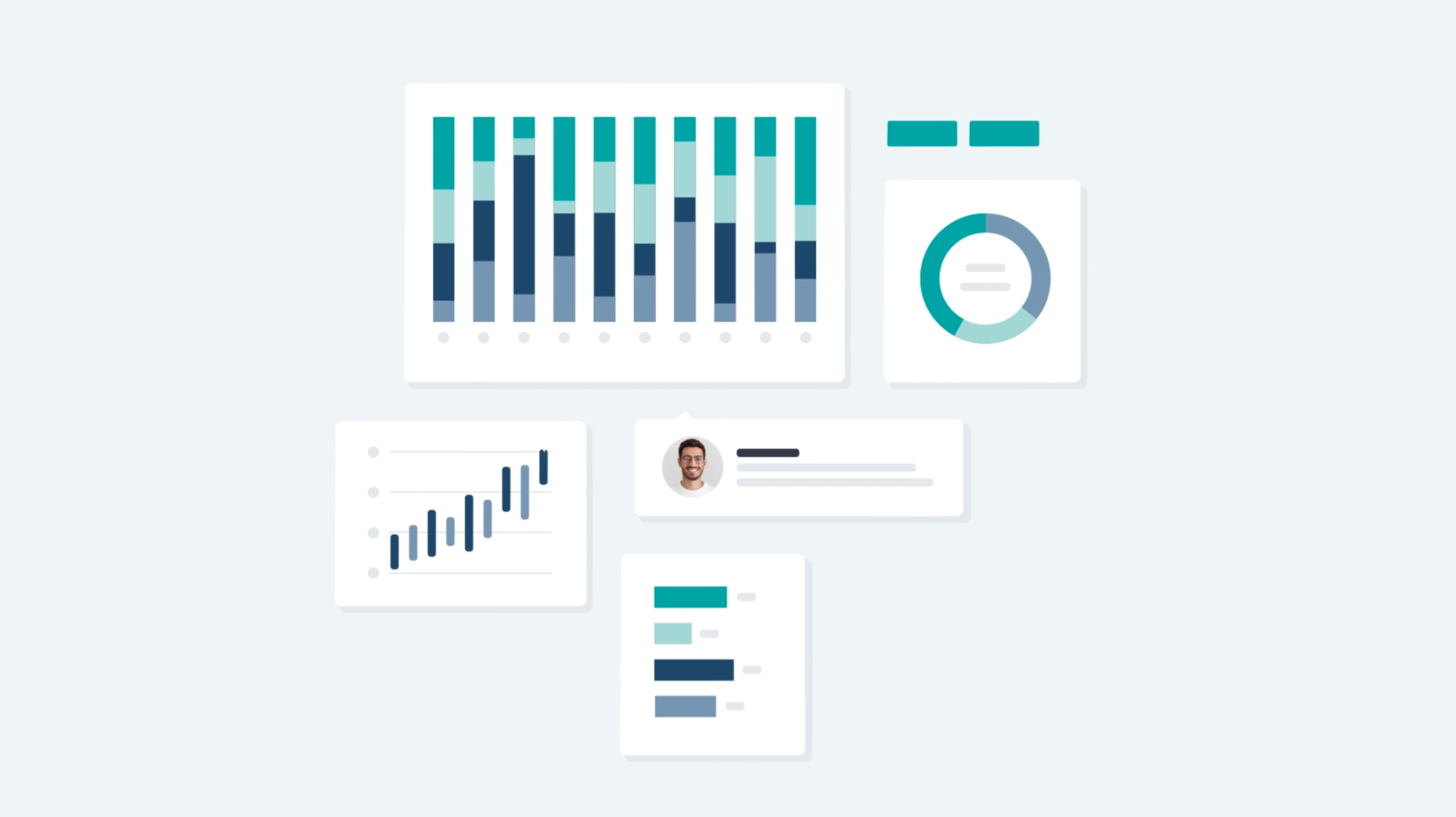 Pearl Analytics Dashboards